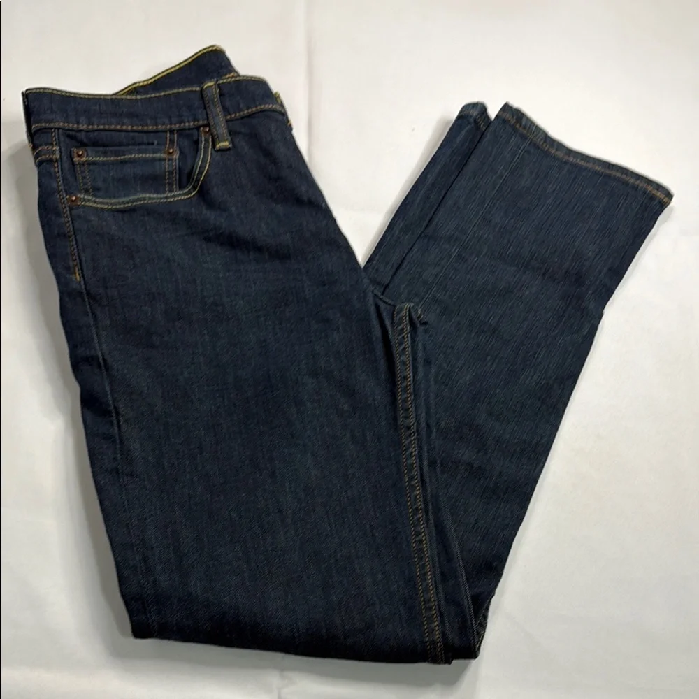 Levi's Blue‎ Slim Fit Jeans Classic Style